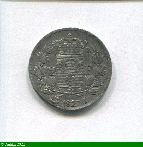 2 FRANCS
