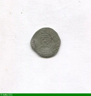 LORRAINE Charles II 1390-1431 Saint Mihiel