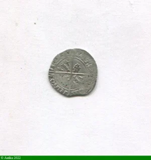 LORRAINE Charles II 1390-1431 Saint Mihiel