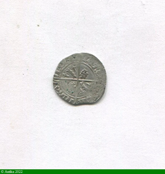 LORRAINE Charles II 1390-1431 Saint Mihiel
