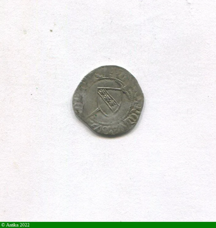 LORRAINE Charles II 1390-1431 Saint Mihiel