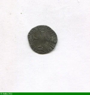 CHARLES VII Roi & Dauphin Pt 1er Crémieu