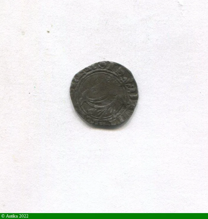 CHARLES VII Roi & Dauphin Pt 1er Crémieu