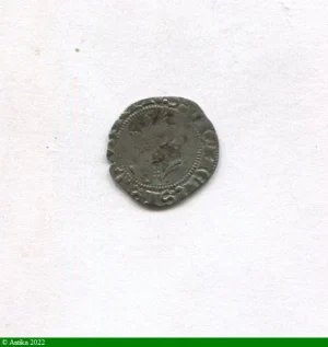 CHARLES VII Roi & Dauphin Pt Crémieu