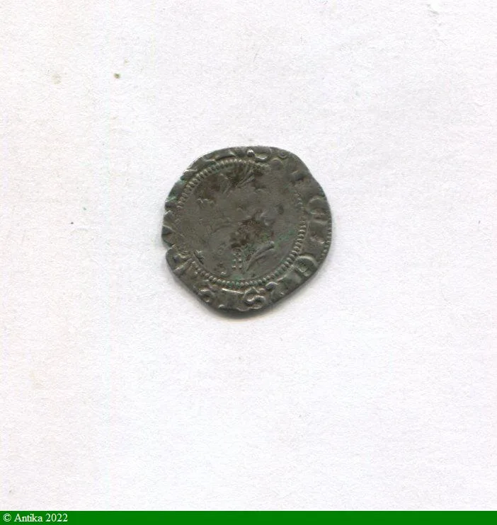 CHARLES VII Roi & Dauphin Pt Crémieu