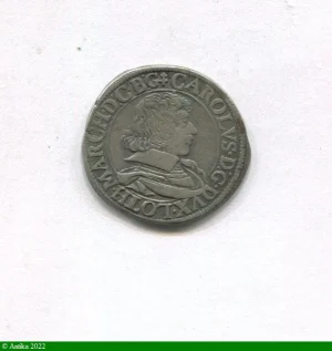 LORRAINE Charles IV 1625-1675