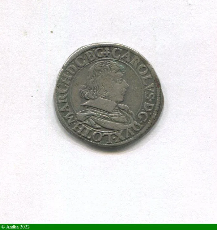 LORRAINE Charles IV 1625-1675