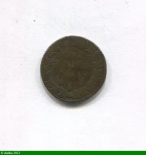 5 CENTIMES DUPRE