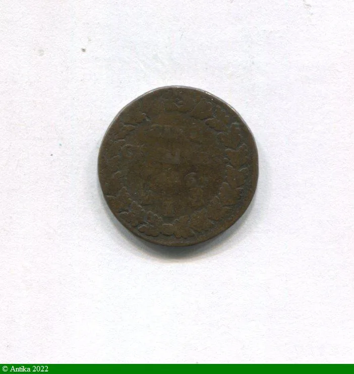 5 CENTIMES DUPRE