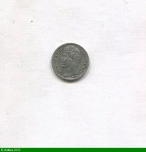 1/4 FRANC
