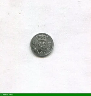 1/4 FRANC