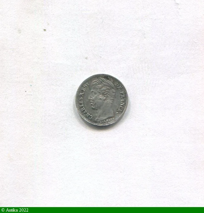 1/4 FRANC