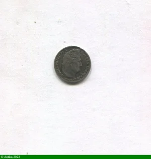 1/4 FRANC T.L