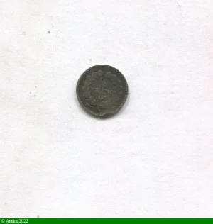 1/4 FRANC T.L