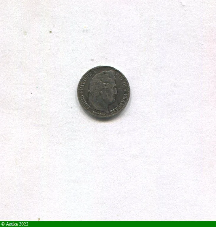 1/4 FRANC T.L