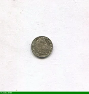 1/4 FRANC T.L