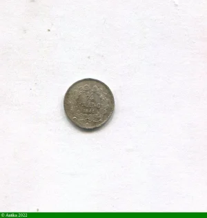 1/4 FRANC T.L