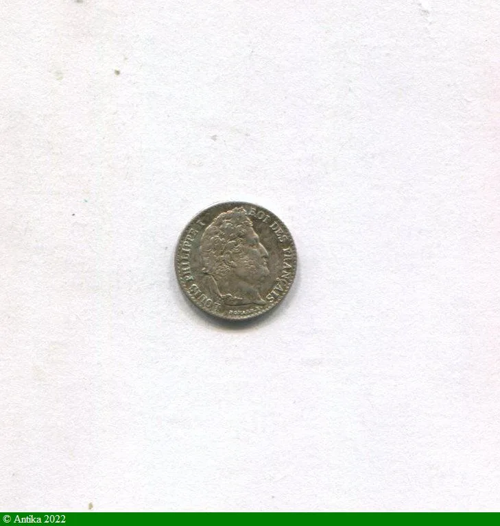 1/4 FRANC T.L
