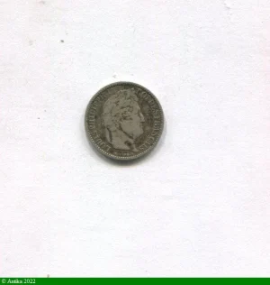 50 CENTIMES T.L