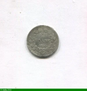 1 FRANC T.L