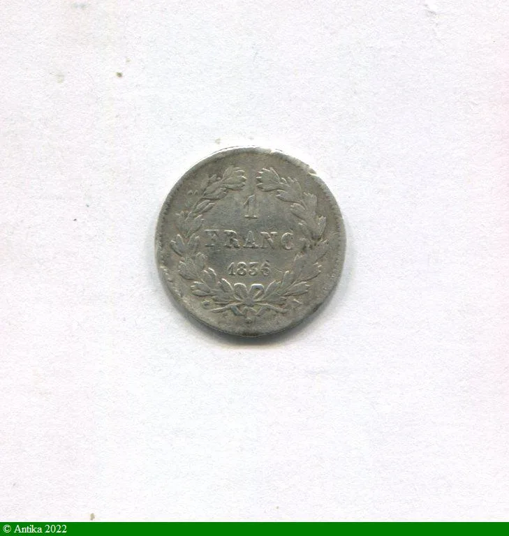 1 FRANC T.L