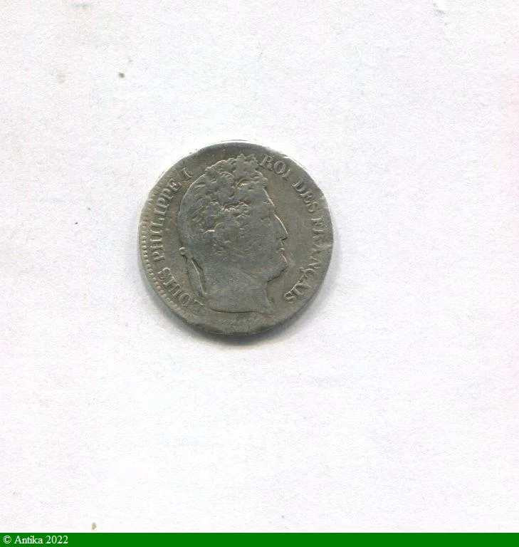1 FRANC T.L