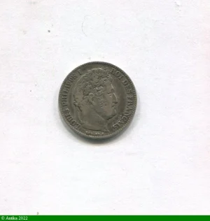 1 FRANC T.L