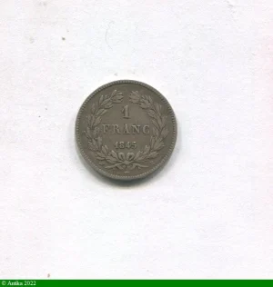 1 FRANC T.L