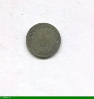 1 FRANC CERES