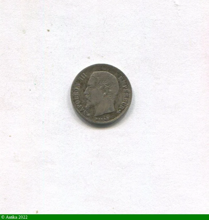 50 CENTIMES NAP III T.N