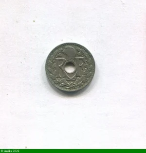 10 CENTIMES LINDAUER