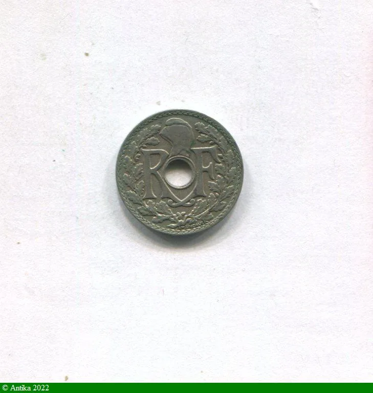 10 CENTIMES LINDAUER