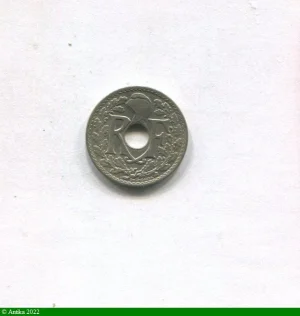 10 CENTIMES LINDAUER