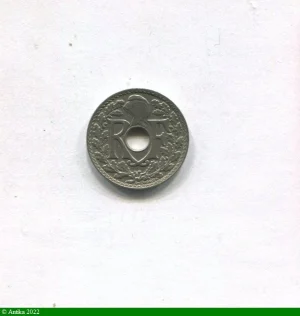 10 CENTIMES LINDAUER