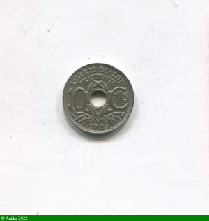 10 CENTIMES LINDAUER