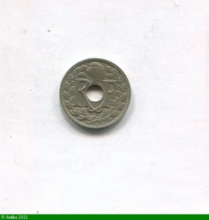 10 CENTIMES LINDAUER