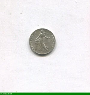 50 CENTIMES SEMEUSE