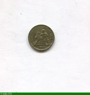 50 CENTIMES CHAMBRE DE COMMERCE