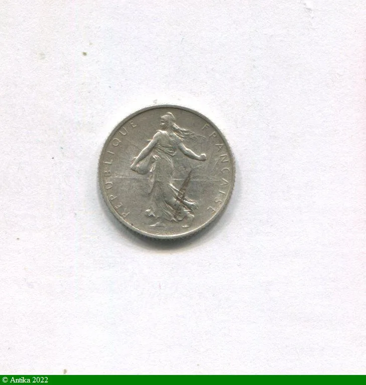 1 FRANC SEMEUSE