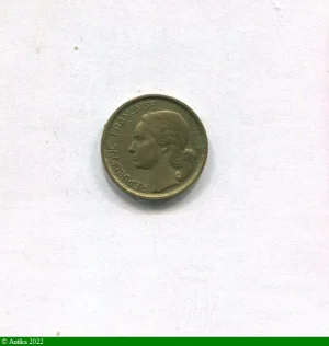 10 FRANCS Guiraud