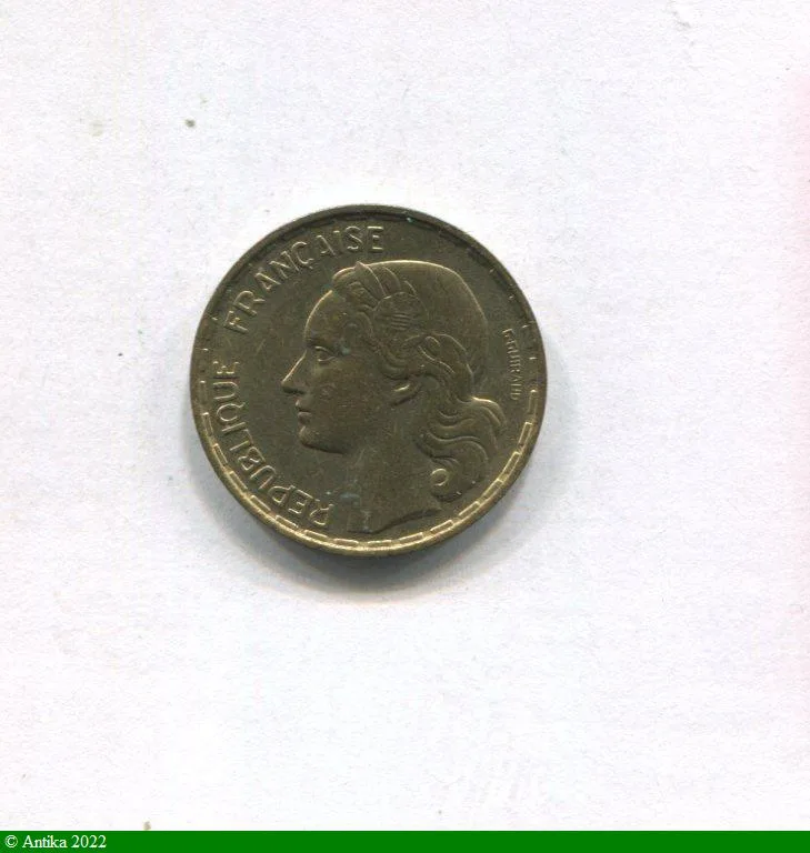 50 FRANCS Guiraud