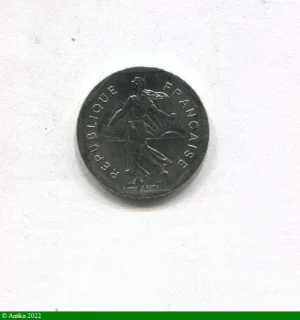 2 FRANCS SEMEUSE
