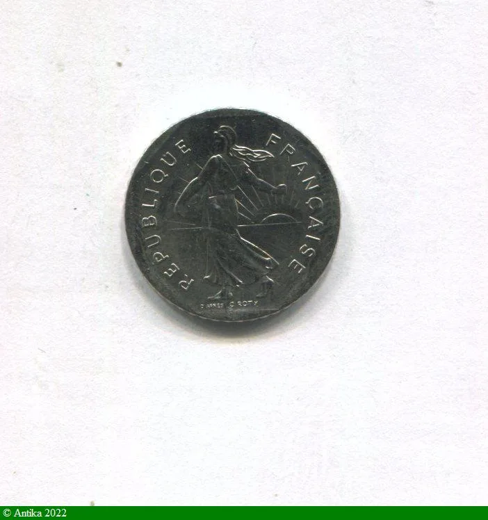 2 FRANCS SEMEUSE