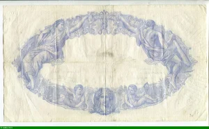 500 FRANCS BLEU & ROSE -Type 1888 modifié