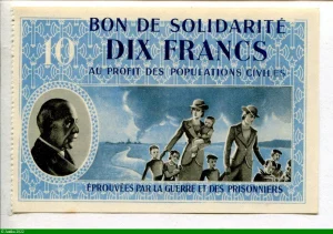 10 Francs