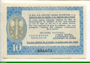 10 Francs
