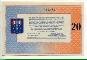 20 Francs