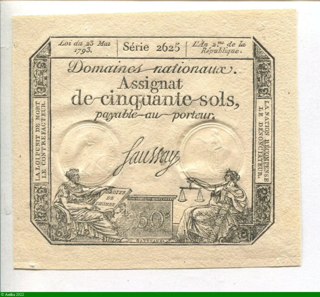 50 SOLS