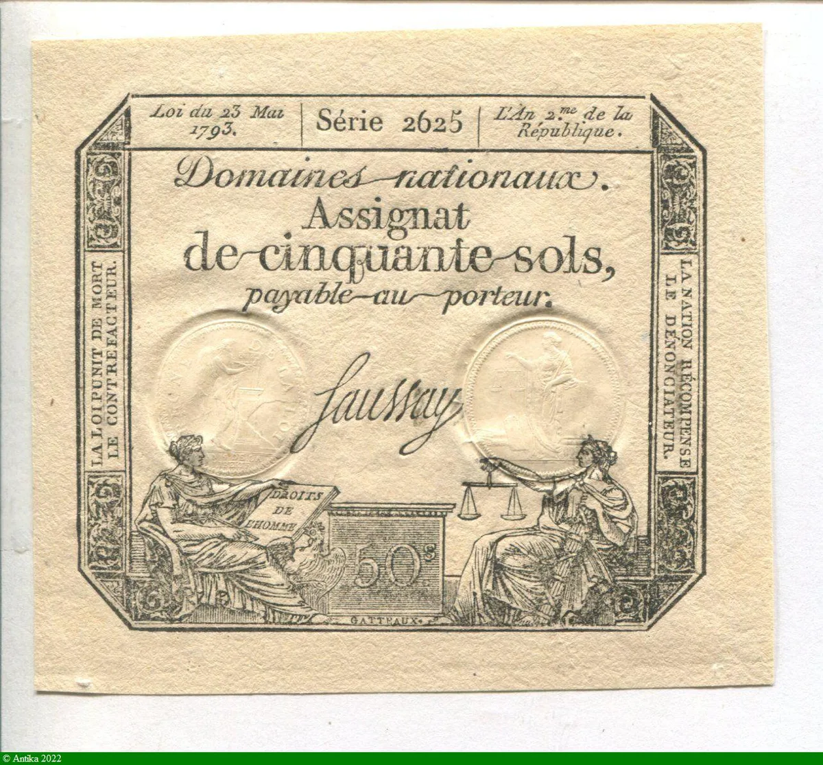 50 SOLS