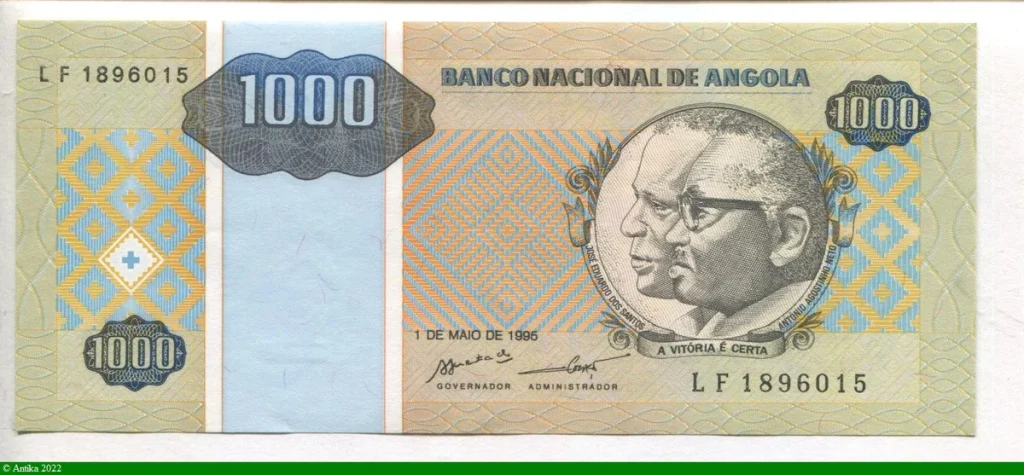 1000 Kwanzas A Vitoria é Certa PROMO
